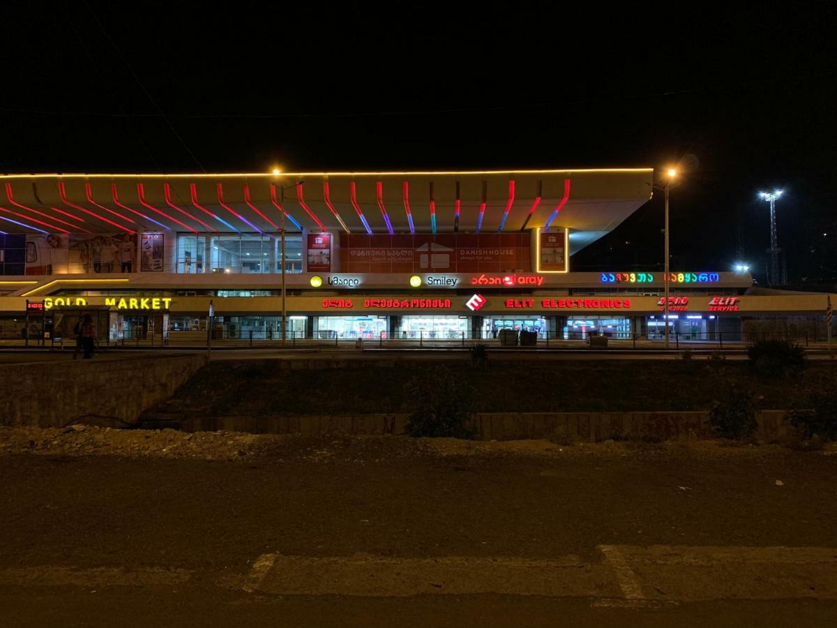 Hotel Leo Palace Tbilisi Exterior foto